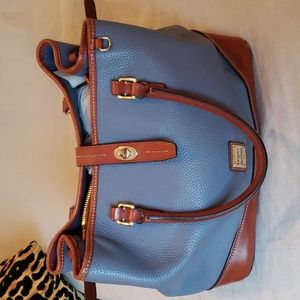 Dooney & Bourke Perry Satchel